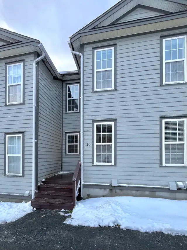 1539 Topsail Rd - Unit 110 - Amazing, Large Two Bedroom Condo in Long Term Rentals in St. John's - Image 2