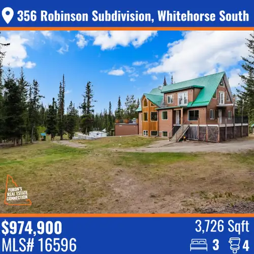 Your country residential dream awaits in Robinson Subdivision! This impressive custom home offers ap...