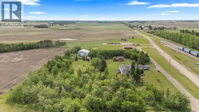 10 Railway Avenue N Rosalind, Alberta in Houses for Sale in Strathcona County - Image 27