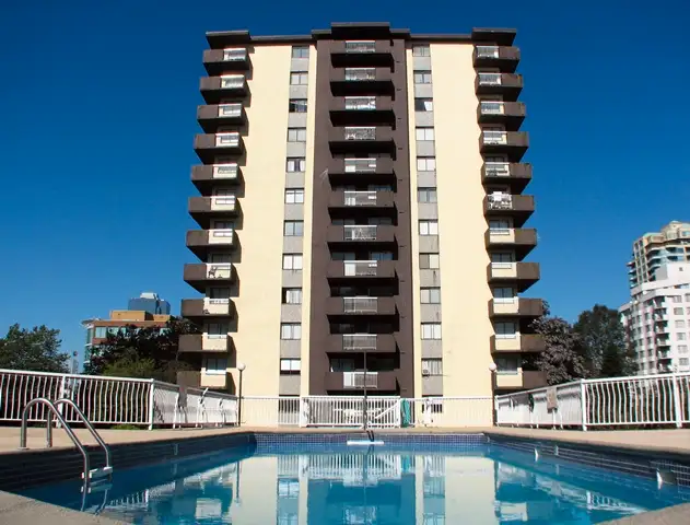 Luxury 1 bedroom suites in Metrotown in Long Term Rentals in Burnaby/New Westminster - Image 20