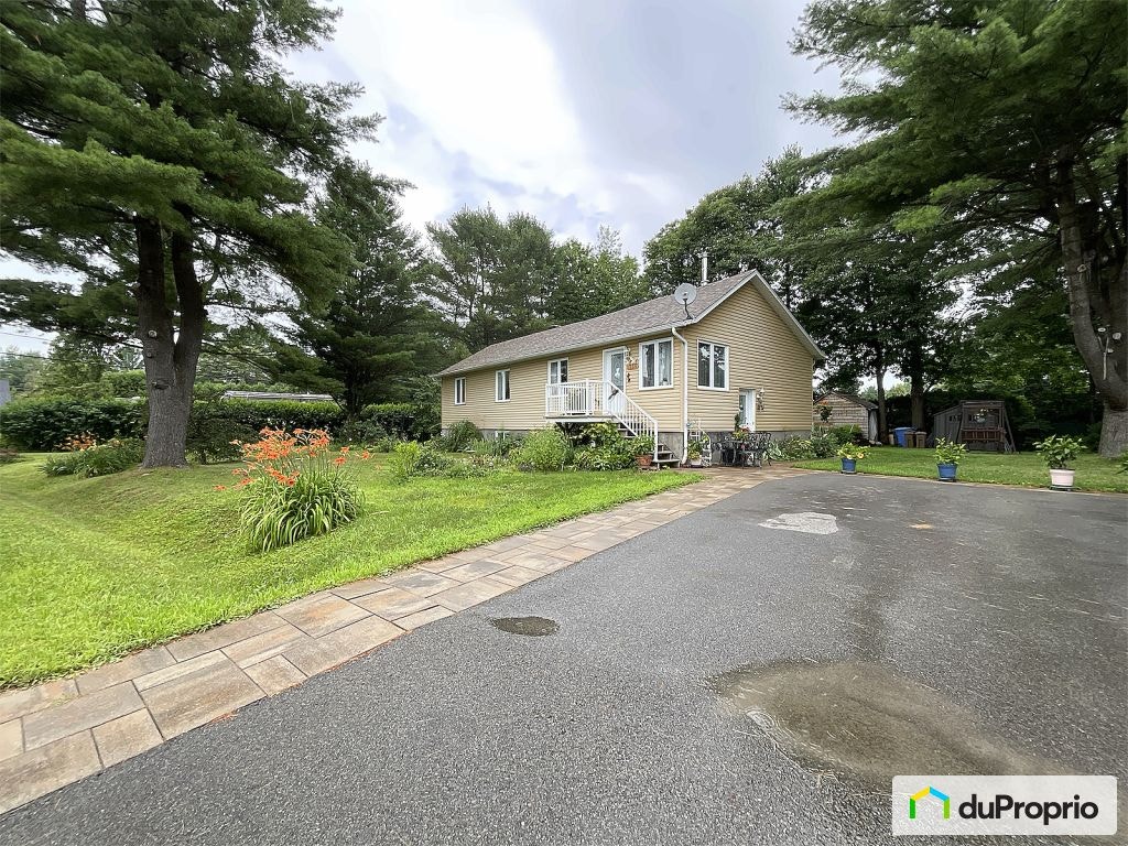 $598,250 - Duplex for sale in St-Jérôme (Bellefeuille) — photo 1
