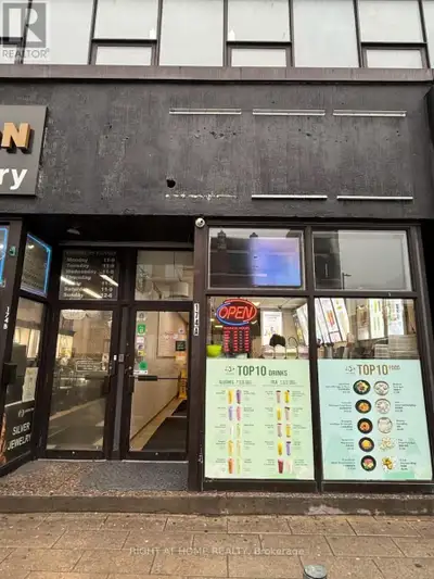 Opportunity knocked! For this price, you can OWN a fully equipped and well run trendy BUBBLE tea sho...