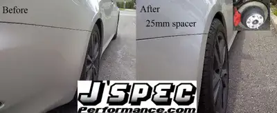 Nissan Infinity wheel spacer 18 25 30 35 mm all in stock from $100 to $120 a pair, 416-335-6214 Jspe...