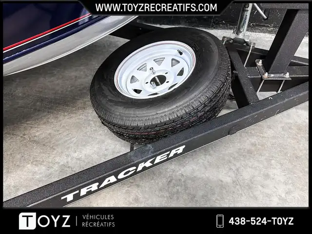 2019 TRACKER PRO GUIDE V-175 MERCURY 115 HP * 124 HEURES * in Powerboats & Motorboats in Laval / North Shore - Image 13