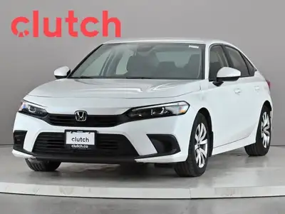 NO ACCIDENTS / CLEAN CARFAX / Front Heated Seats, Climate Control, Bluetooth Music and more! Clutch...