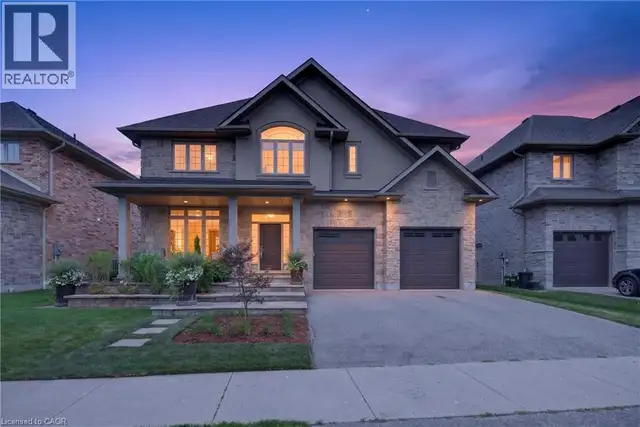 543 WERNI Court Waterloo, Ontario in Houses for Sale in Kitchener / Waterloo - Image 2