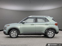 This Hyundai Venue has a trusty Regular Unleaded I-4 1.6 L/98 engine powering this Variable transmis... (image 2)
