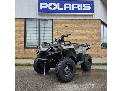 GRAND RIVER POWER SPORTS Straight forward pricing, no hidden fees. 2026 Polaris Sportsman 570 EPS SA...