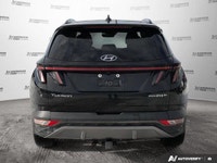 This Hyundai Tucson Plug-In Hybrid has a strong Intercooled Turbo Gas/Electric I-4 1.6 L/98 engine p... (image 3)
