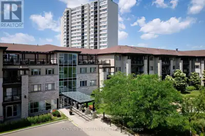 410 - 570 LOLITA GARDENS Mississauga (Mississauga Valleys), Onta