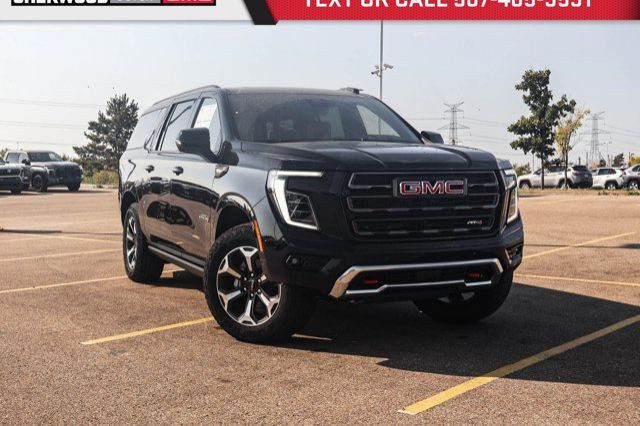 2025 GMC Yukon XL AT4 Ultimate in Cars & Trucks in Strathcona County