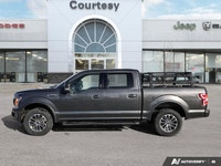 Engineered for both the rigorous workday and spontaneous adventure, this 2020 Ford F-150 delivers th... (image 2)