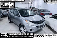 Auto Luana 2012 HYUNDAI Tucson PRENEZ UN RENDEZ-VOUS / BOOK AN APPOINTMENT (514) 327-5553 148000km C... (image 1)