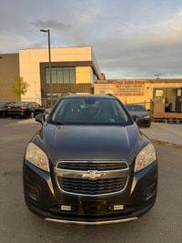 2015 Chevrolet Trax LT | | Stock #F1513 Mileage: 124,388 km This 2015 Chevrolet Trax combines comfor... (image 1)