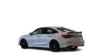 Recent Arrival! 2022 Honda Civic Si White Cloth, Alloy wheels, Apple CarPlay/Android Auto, Auto-dimm... (image 9)