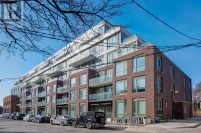 610 - 150 LOGAN AVENUE Toronto (South Riverdale), Ontario