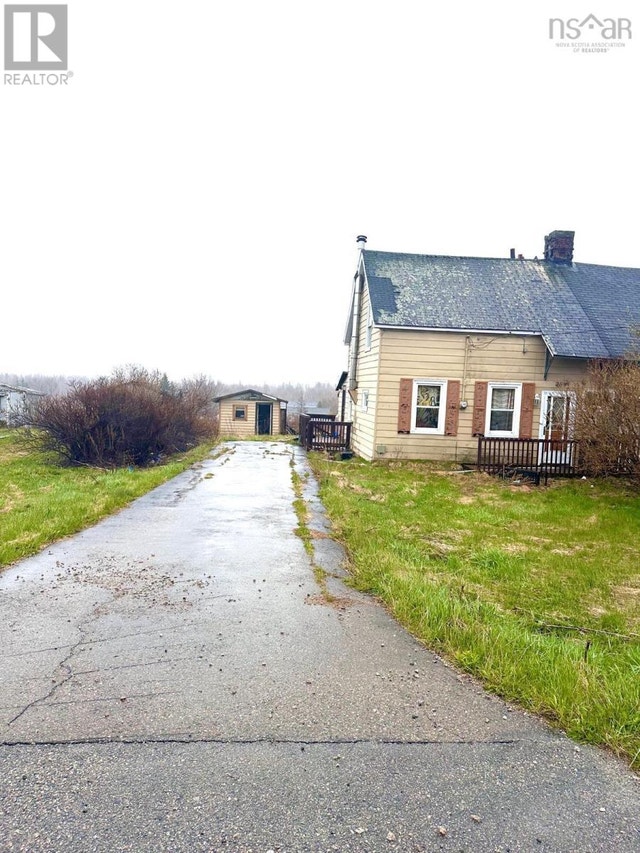 759 NEVILLE Street Reserve Mines, Nova Scotia Houses for Sale Cape