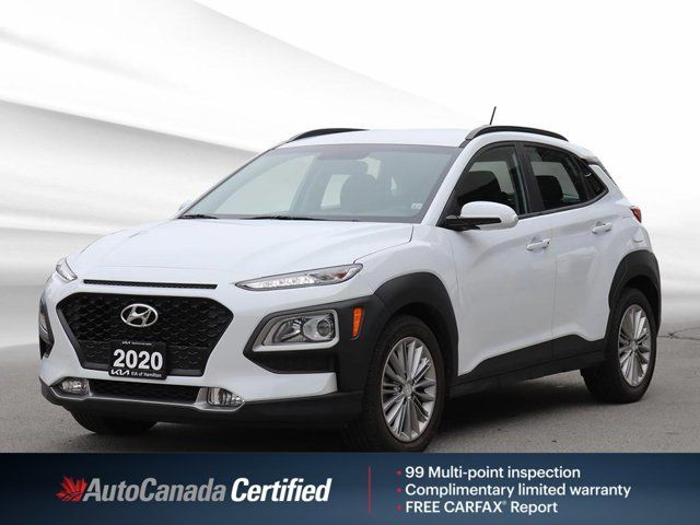 2020 Hyundai Kona SEL in Cars & Trucks in Hamilton