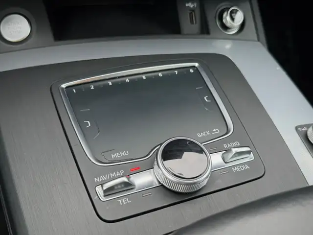 2019 Audi Q5 45 Technik5257671810757632017