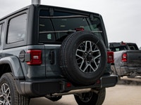 Welcome to 400 Chrysler Dodge Jeep Ram. The 2026 Jeep Wrangler is a brand new, iconic 4x4 SUV built... (image 6)