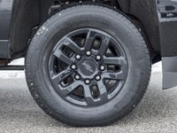 The 2017 Chevrolet Silverado 2500HD LT commands attention with a rugged, purposeful silhouette that... (image 3)