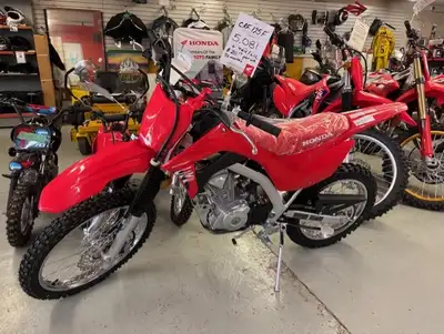 The Honda CRF125F is far more versatile than just a 125cc dirt bike. It’s actually sized just right...
