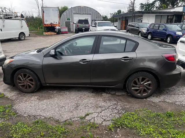 2012 Mazda Mazda3 GX505382015557980168