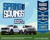 Thanks for viewing our Cam Clark Ford Inventory! “AMVIC Licensed Dealership” ... (image 2)