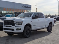 This Ram 3500 has a strong Intercooled Turbo Diesel I-6 6.7 L/408 engine powering this Automatic tra... (image 3)