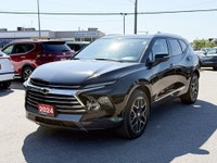 2024 Chevrolet Blazer Premier – Black 3.6L V6 • AWD • 9-Speed Automatic • Low KM • No Accidents Take... (image 3)