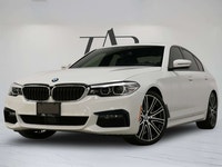 This 2019 BMW 540i xDrive is a local Ontario vehicle with a clean Carfax report, offering the perfec... (image 2)