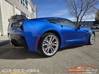 ELKHART LAKE BLUE METALLIC (RARE MID-YEAR COLOR) \ 2LZ EQUIPMENT GROUP \ 8-SPEED AUTOMATIC TRANSMISS... (image 9)