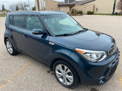 2014 Kia Soul EX GDI - Only 119,000 kms - No Accidents