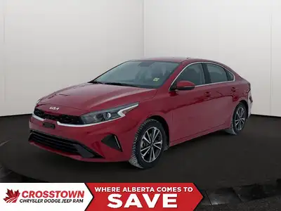 Discover the perfect balance of efficiency, comfort, and enhanced technology in this 2024 Kia Forte...