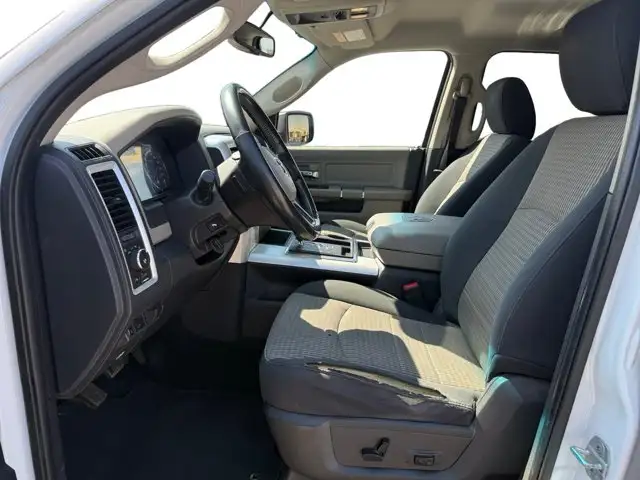 2012 Ram 1500 SLT5447860465388851210