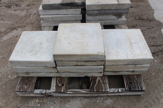 Concrete Foundation Blocks in Other in Kitchener / Waterloo