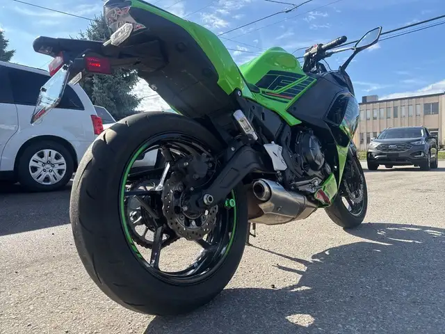 2024 Kawasaki Ninja 650 ~ NINJA 650 ~ ABS ~ KRT EDITION ~ NICE B in Sport Bikes in City of Toronto - Image 14