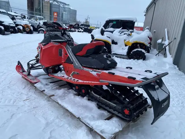 2023 Lynx Rave RE 850 E-Tec | Snowmobiles | Kitchener / Waterloo | Free ...