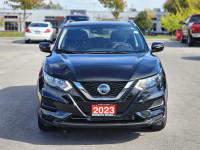 Get ready to experience the thrill of driving the 2023 Nissan Qashqai SV in a striking color with AW... (image 2)
