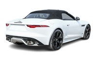 Jaguar F-TYPE P450 2024 – V8 Supercharged (444 hp) Seulement 10 800 km – état impeccable Dernière gé... (image 7)
