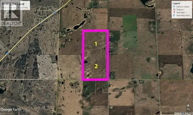 Aberdeen Land Aberdeen Rm No. 373, Saskatchewan in Land for Sale in Saskatoon - Image 3
