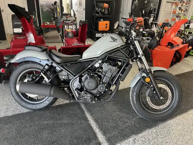 2026 Honda Rebel 500 ABS in Street, Cruisers & Choppers in Ottawa - Image 5