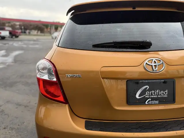 2010 Toyota Matrix S in Cars & Trucks in Edmonton - Image 13