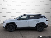 This Hyundai Tucson boasts a Regular Unleaded I-4 2.5 L/152 engine powering this Automatic transmiss... (image 2)