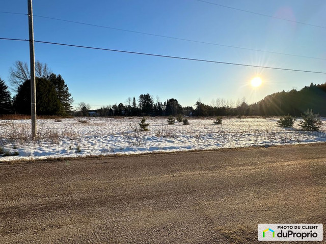 125 000$ - Terrain résidentiel à vendre à Lac-Des-Ecorces in Land for Sale in Gatineau - Image 2