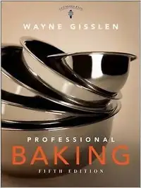 Professional Baking Hardcover 5th Edition