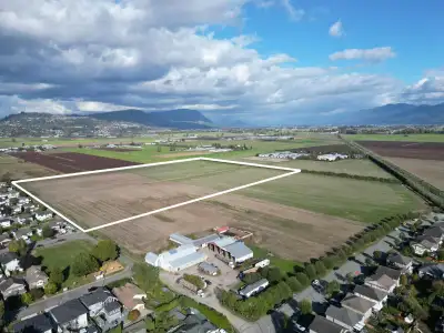 An exceptional 43.28 acres! This expansive parcel is ready for your estate home, crop production, or...
