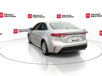 Vehicle Description This one-owner, Clean CARFAX Toyota Corolla LE comes with low kilometres and del... (image 5)