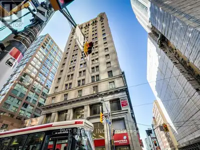 923 - 1 KING STREET W Toronto (Bay Street Corridor), Ontario