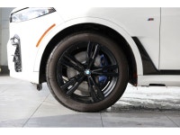 2020 BMW X7 M50i 4.4L V8 DOHC 32V AWD 8-Speed Automatic EXTERIOR - MINERAL WHITE METALLIC INTERIOR -... (image 6)